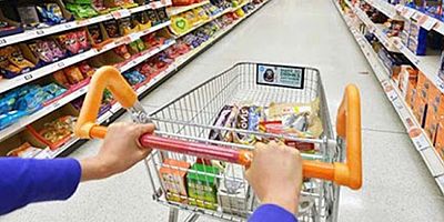 Perakende satış hacmi yıllık %0,2 azaldı