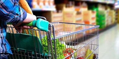 Perakende satış hacmi yıllık yüzde 0,6 arttı