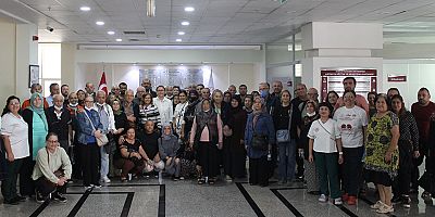 “Periton Diyalizi Eğitim Toplantısı” yapıldı