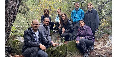 Peşmen Kardeleni koruma çalışmalarında Türk-Yunan iş birliği