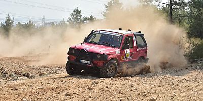 Petlas 2022 Türkiye Off-Road Şampiyonası Kepez’de gerçekleştiriliyor