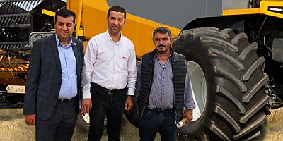 PETLAS çiftçilere destek oluyor