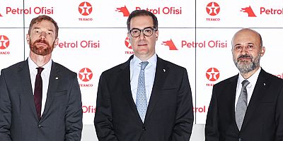 Petrol Ofisi ve Chevron başarılı iş birliklerinin birinci yılını kutladı