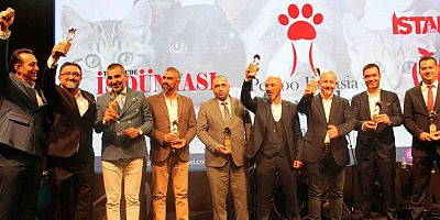 PETZOO Eurasia 2023 120 ülkeden ziyaretçi ağırladı