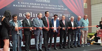 PETZOO Eurasia kapılarını açtı