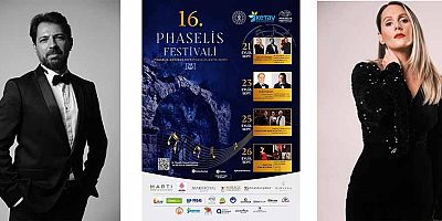 Phaselis’in Tarihi Atmosferinde 16. Müzik Yolculuğu Başlıyor…