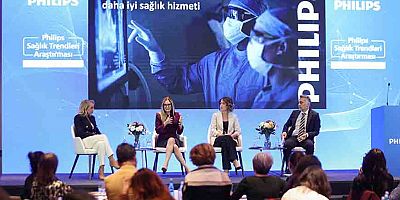 Philips Türkiye, 2025 Sağlık Trendleri Araştırması sonuçlarını paylaştı