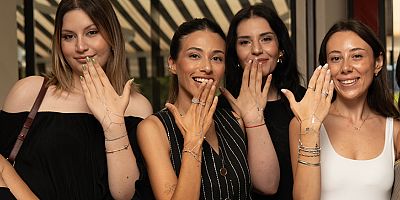 Piano Jewellery ile Antalya'da 