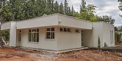Pil Fabrikası’na KKTC Anı Evi