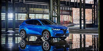 Pirelli'den Yeni Alfa Romeo Tonale için P Zero Lastikler