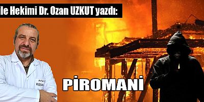 PİROMANİ