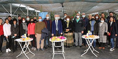 ‘Pitaya Yetiştiriciliği Üzerinde Araştırmalar’ projesinin çıktıları paylaşıldı