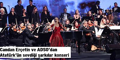 Piyano Festivali’nde Candan Erçetin gurur yaşattı