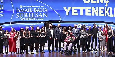 Piyano Festivali’nde sahne gençlerin