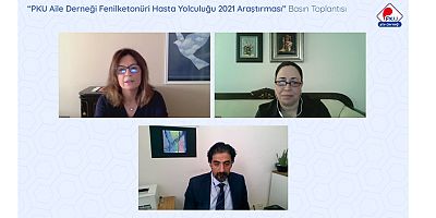 PKU’lu bireylerin nadir yolculuğu