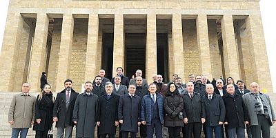 PLASFED Üyelerinden Ankara Çıkarması