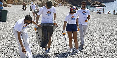 “Plastiksiz Kıyılar