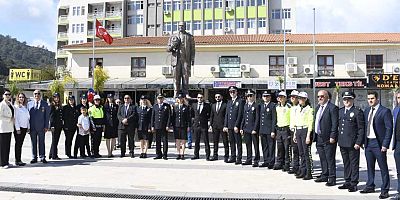 Polis teşkilatı 177 yaşında