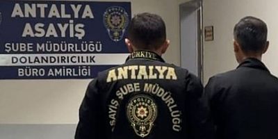 'Polisim' veya 'Savcıyım' diyen DOLANDIRICILARA DİKKAT ! 