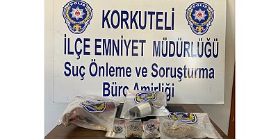 Polisten kaçan araçtan uyuşturucu çıktı