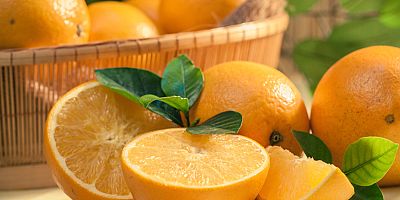 Portakalın beyaz kısmını mutlaka tüketin!