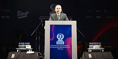 POYD Geleneksel Sezon Galası Antalya'da gerçekleştirildi