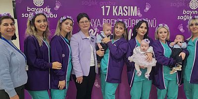 Prematüre çocuklarda dikkat edilmesi gerekenler