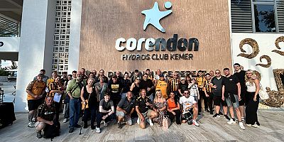 Premier Lig’den Antalya’ya… Hull City Taraftarları Corendon ile Türkiye’de