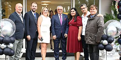 Premium Art Dental Ağız ve Diş Sağlığı Polikliniği açıldı