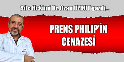 PRENS PHILIP'İN CENAZESİ