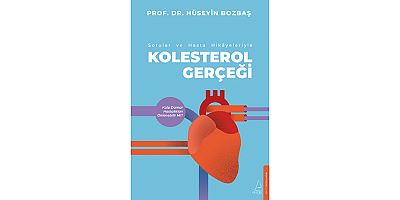 Prof. Dr. Hüseyin Bozbaş’ın Yeni Kitabı 