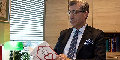 Prof. Dr. M. İhsan Karaman’ın “Ömür Boyu Aşk - Bir Evlilik Kılavuzu” adlı kitabı yayınlandı