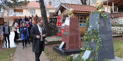 Prof. Dr. Muammer Aksoy memleketi İbradı'da anıldı