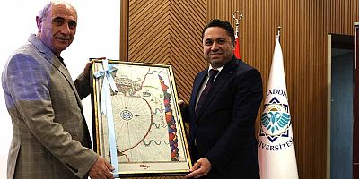 Prof. Dr. Nurullah Genç, ALKÜ'de başarının bedellerini anlattı