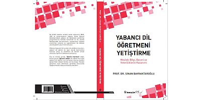 Prof. Dr. Sinan Bayraktaroğlu'nun başucu niteliğindeki kitabı 