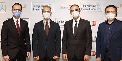 “Prostat kanseri erkeklerde en sık görülen ikinci kanser