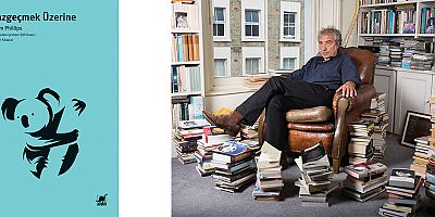 Psikanalist Adam Pillips Vazgeçmek Üzerine adlı yeni kitabında vazgeçmenin umut ve sevgi kadar önemli olduğunu savunuyor