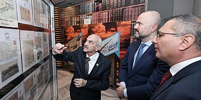 PTT AŞ'den 185. Kuruluş Yıl Dönümü'ne Özel 