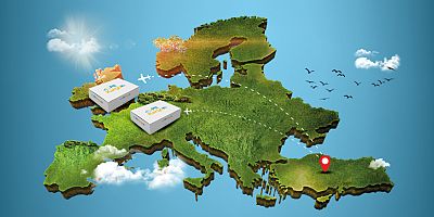 PTT AŞ'den Almanya ve İngiltere'ye yapılan küçük paket gönderilerine özel indirim