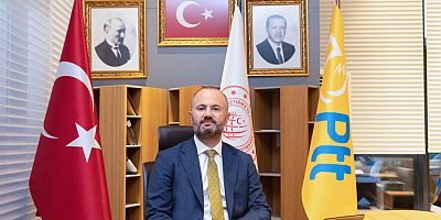 PTT AŞ Genel Müdürü Hakan Gülten