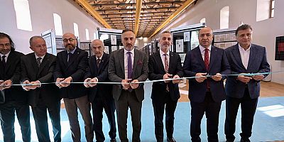 PTT AŞ'nin Kültür Yolu Festivali kapsamında düzenlediği 