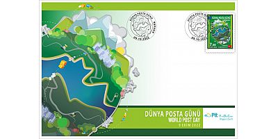 PTT'den “Dünya Posta Günü