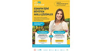 PTT'den girişimcilere müjde!