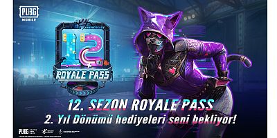 PUBG Mobile 2. yıldönümünü kutluyor