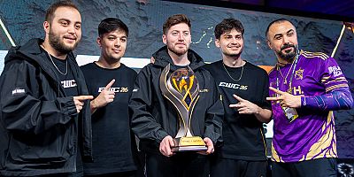 PUBG Mobile’da En Büyük Kupa Türkiye’nin - S2G ESPORTS Dünya Şampiyonu! 