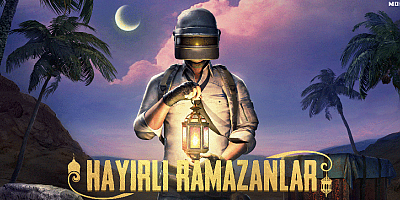 PUBG MOBILE'dan Ramazan ayına özel yeni eşya ve etkinlikler