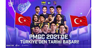 PUBG MOBILE Dünya Şampiyonası'nda Türk Takımlarından Büyük Başarı