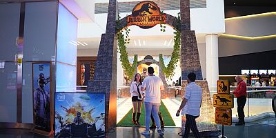 PUBG MOBILE & Jurassic World: Hakimiyet işbirliği oyun severler için birbirinden güzel sürprizlerle geliyor