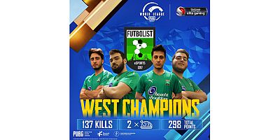 PUBG MOBILE turnuvasına Türk takımı damga vurdu