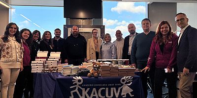 QNB Sigorta’dan “İyilik Bulaştır Kermesi” ile KAÇUV’a Destek